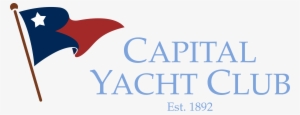 Capital Yacht Club Vector Stock - Capital Yacht Club #633401