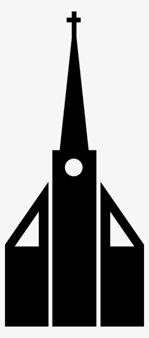 Church Silhouette Png #633522