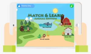 Match & Learn - Farm #633563