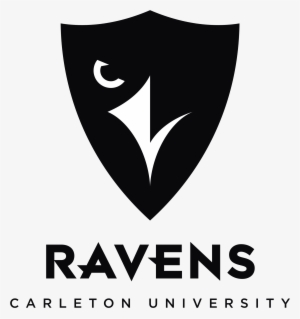Carleton-ravens - Carleton Ravens Logo #633661
