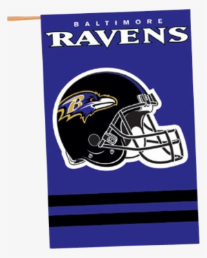 Nfl Baltimore Ravens Banner House Flag - Baltimore Ravens Banner Flag #633723