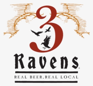 3 Ravens - 3 Ravens Dark #633956