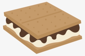 Smores-500×332 - S Mores Clipart #633981