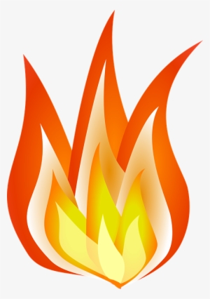 Warmth Free Collection Download And Share Realistic - Flames Clip Art #634001
