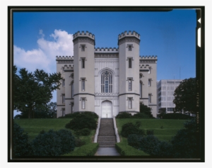 Happy Birthday James Dakin - Old Louisiana State Capitol #634046