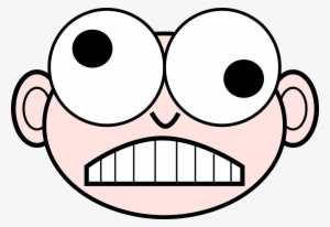 Crazy Nerd Clip Art - Crazy Person Clip Art #634072