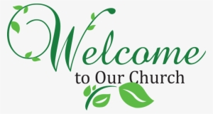 Welcome To Our Church Png Clip Freeuse Library - Church Come Grow With Us #634178
