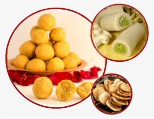 Buy Ladoos - Indian Sweet Image Png #634255