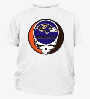 Nfl Baltimore Ravens Grateful Dead Steal Your Face - Team Valor - Pokemon Go Into The Fire Tshirt Hoodies #634300