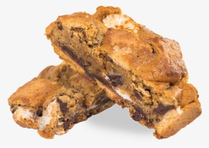 S'mores - Peanut Pretzel Bars #634416