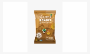 Little Kernel Mini Popcorn Truffle Sea Salt 4 Oz Bags #634419