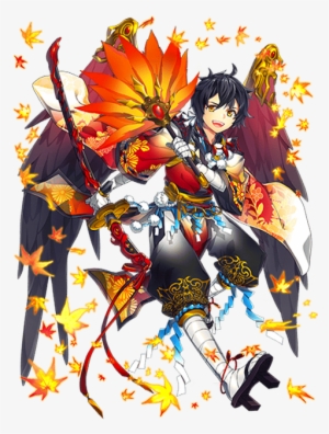 Nesca Crow Transparent - Cartoon #634591