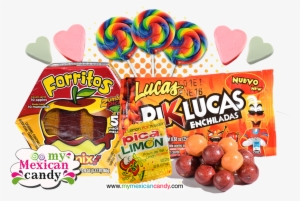 Mexican Candy Png - Hard Candy #634609
