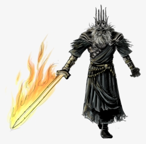 Dark Souls Png Image - Dark Souls Png Mage #634611