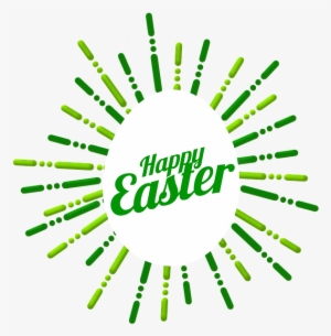 Easter, Egg, Greeting, Rays, Star, Easter Egg - Easter #634656