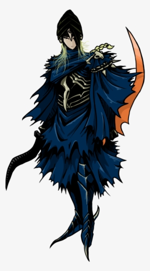 Png - Ciaran Dark Souls Fan Art #634729