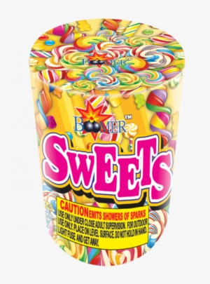Sweets - Sweets Fireworks #634732