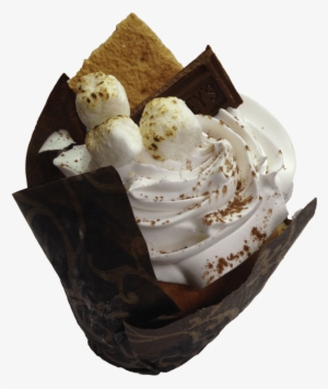 Smore' Cupcake - Cupcake #634886 Smore' Cupcake - Cupcake #634886