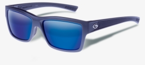 Homeland Mgph/smk/blu - Gargoyle Homeland Sunglasses #634891
