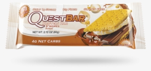 Quest Nutrition Quest Bar - Quest Nutrition Quest Protein Bars - S'mores - Single #634923