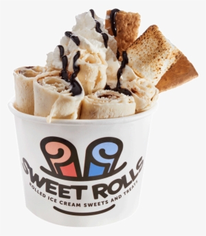 Sweet Rolled Tacos Menu #635002