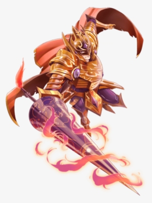 Ignis Transparent - World Of Mystic Wiz Knigth #635006