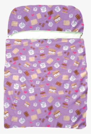 Picture Of S'mores Sleeping Bag #635045