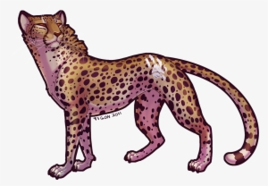A Cheetah By Tigon - Cheetah Deviantart #635192