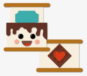 Smores Slider Gift Card Holder #635212