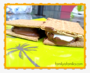 How To Make A S'more - Chocolate #635248