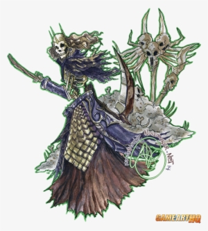 Skeleton Lords Dark Souls Ii Art - Video Game #635294