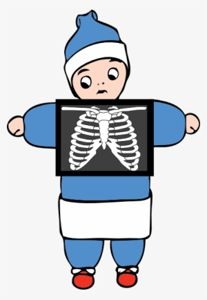 Free X - Halloween Baby Skeleton Maternity T-shirt #635344