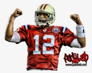 Share This Image - Tom Brady Transparent #635345