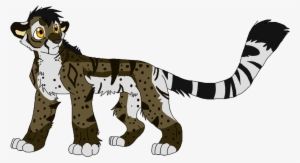 Judas By Firewolf - Anime Cheetah #635409