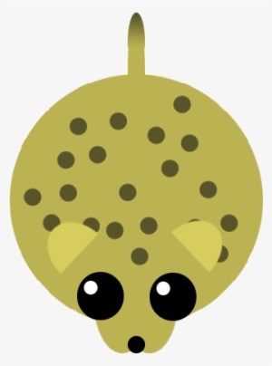 Cheetah - Mope Io Leopard #635430