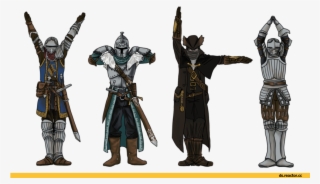 Chosen Undead,ds Персонажи,dark Souls,фэндомы,bearer - Dark Souls Chosen Undead #635474