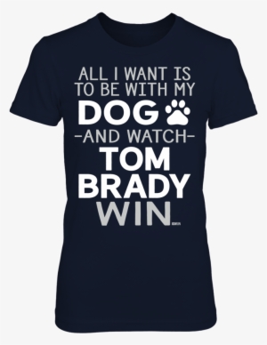 All I Want Is To Be With My Dog And Watch Player Win - Girl Scout Proud #635522