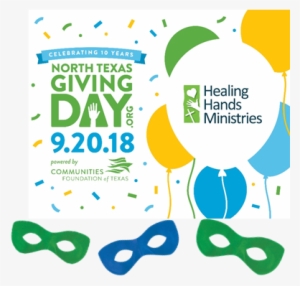 #impactmanyon920 #ntxgivingday #healinghandsheroes - Graphic Design #635523