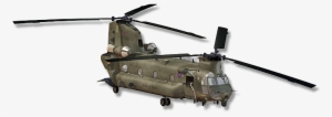 Helicopter Png Free Download - Ch 47 Chinook Png #635528