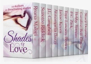 Multi-author Boxed Set - Novel #635575