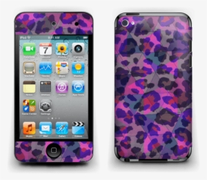 Cheetah - Ipod Touch 4g 4th Generation #635576