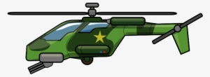 Military Helicopter Silhouette Helicopter Icons - Helicopter Sprite #635617