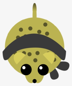 Winter Cheetah - Mope Io Cheetah #635663