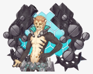 File - Cheetah - Hyperdimension Neptunia #635729