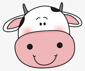 Clip Art Royalty Free Download Cute Png Transparent - Cow Head Clip Art #635835