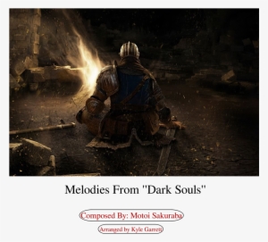 Melodies From "dark Souls" Sheet Music Composed By - Epic Game Wallpaper Dark Souls #635840