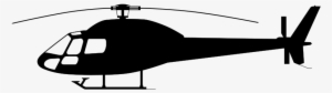 Clip Art Silhouette Royalty Free File As - Helicopter Silhouettes #635884