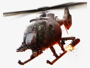 Take Control Of Powerful Gunships - Bell Uh-1 Iroquois #635948