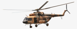A Medium Twin Turbine Transport Helicopter - Taliban Helicopter #635974