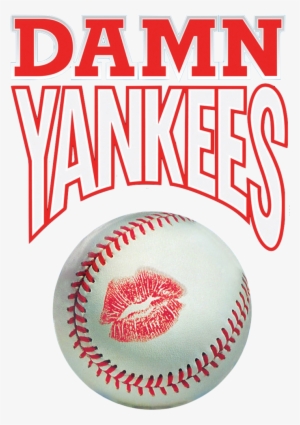 Damn Yankees Logo 5 - Damn Yankees (1994 Original Broadway Cast Recording) #636265